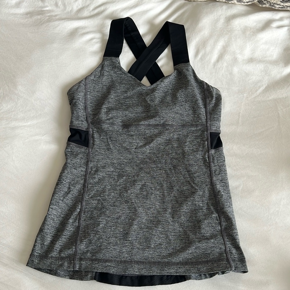 Lululemon Tank